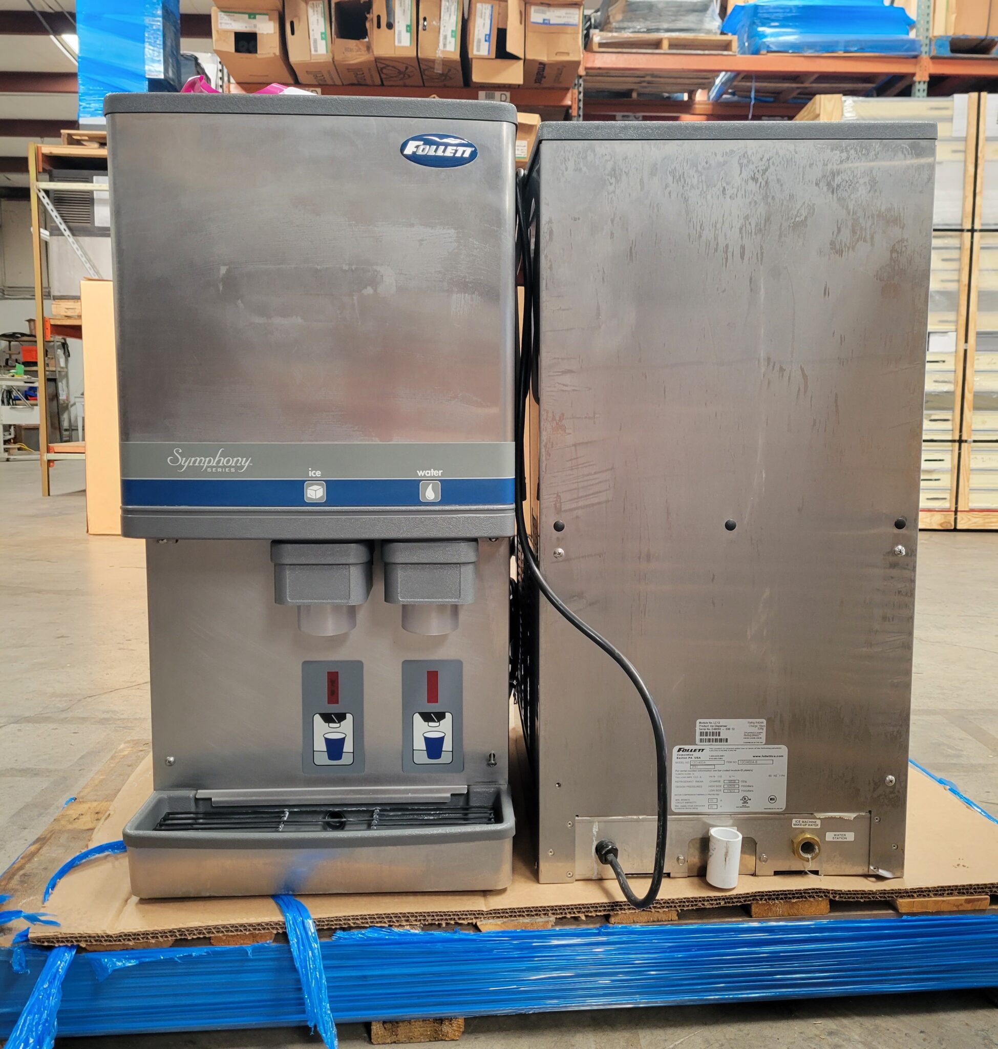 Used Equipment for Sale Coolers Inc.